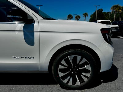 2026 Ford Expedition Platinum®
