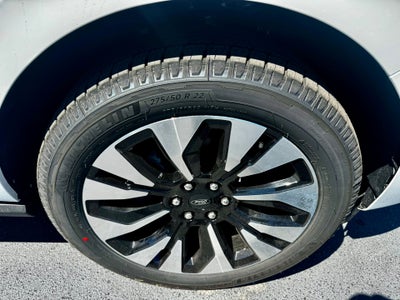 2026 Ford Expedition Platinum®