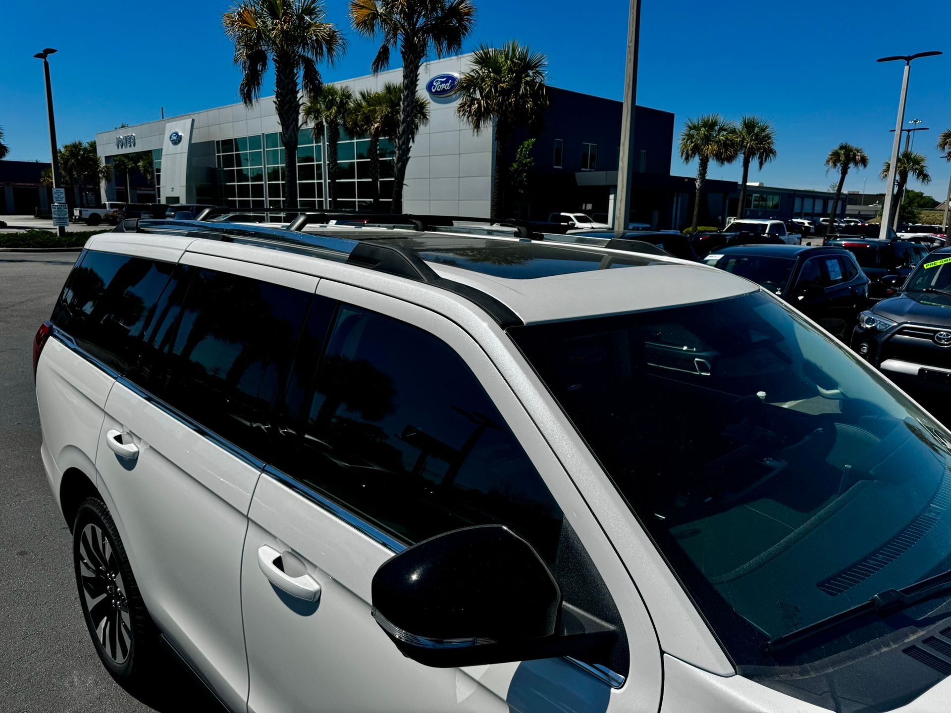 2026 Ford Expedition Platinum®