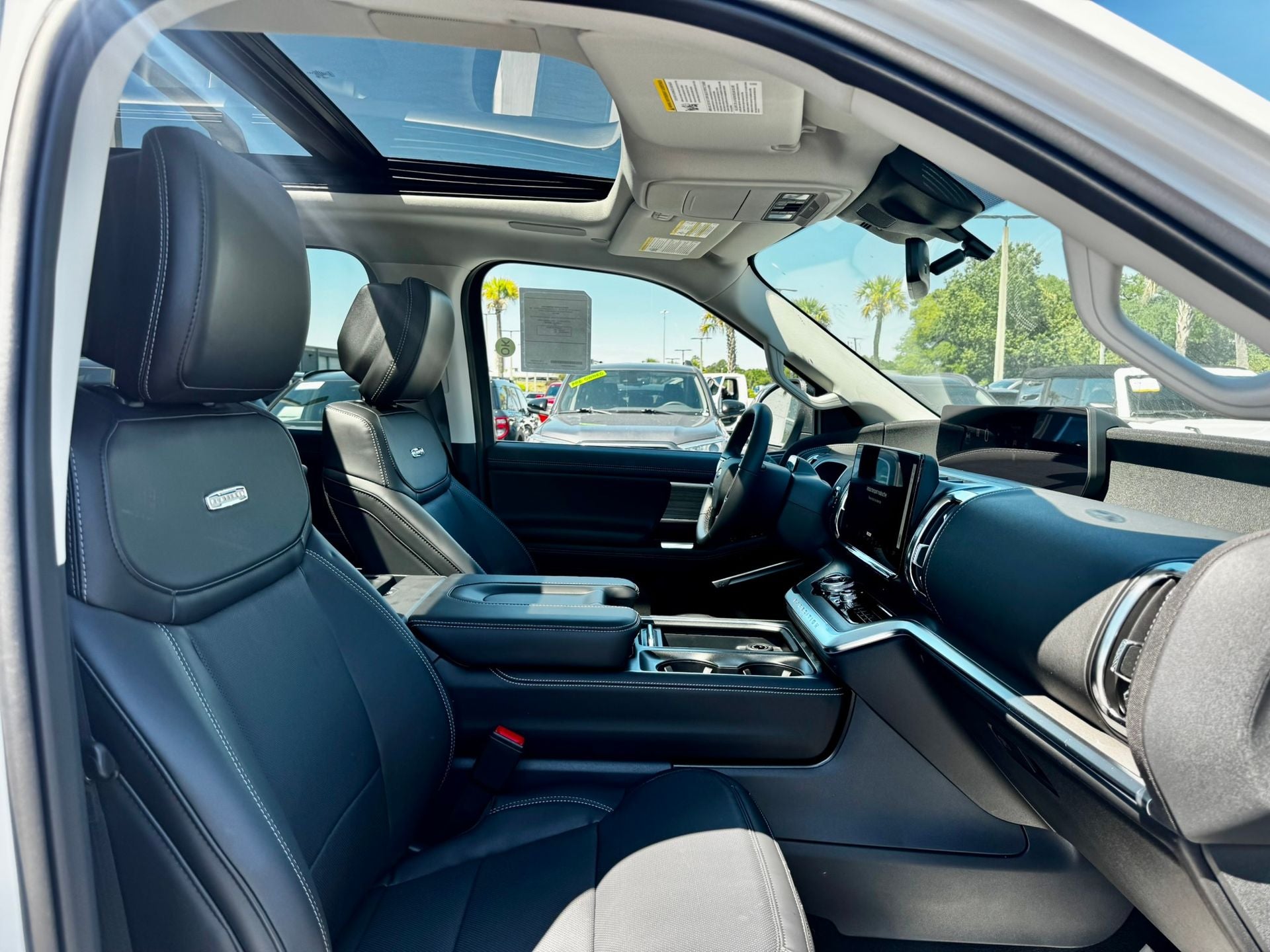 2026 Ford Expedition Platinum®