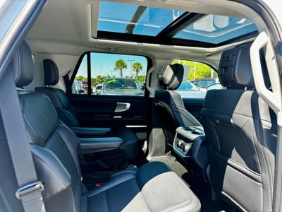2026 Ford Expedition Platinum®