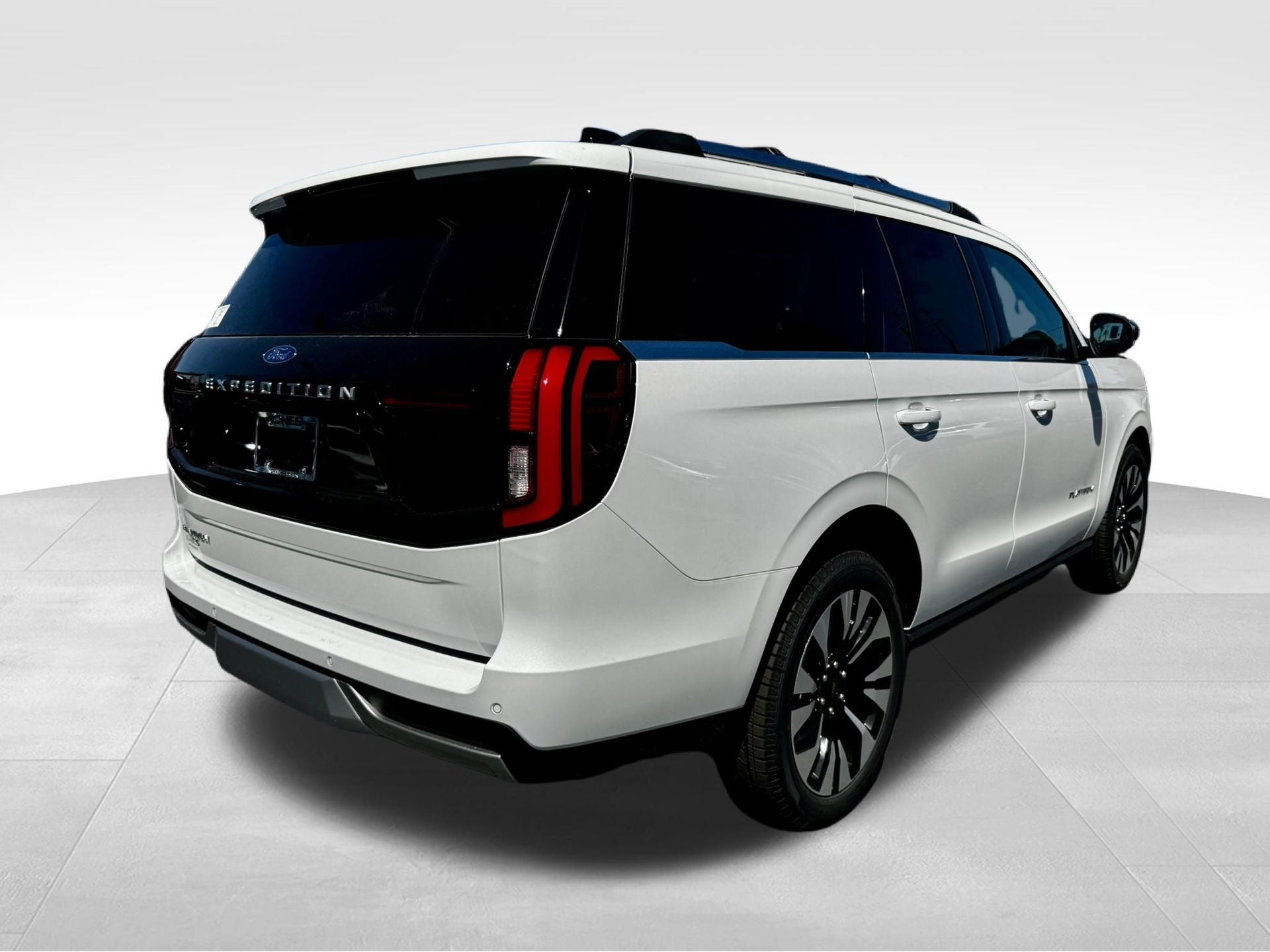 2026 Ford Expedition Platinum®