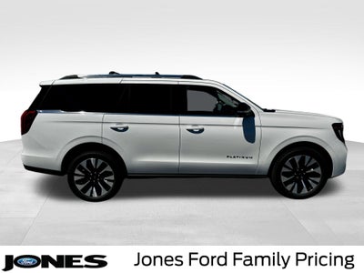 2026 Ford Expedition Platinum®