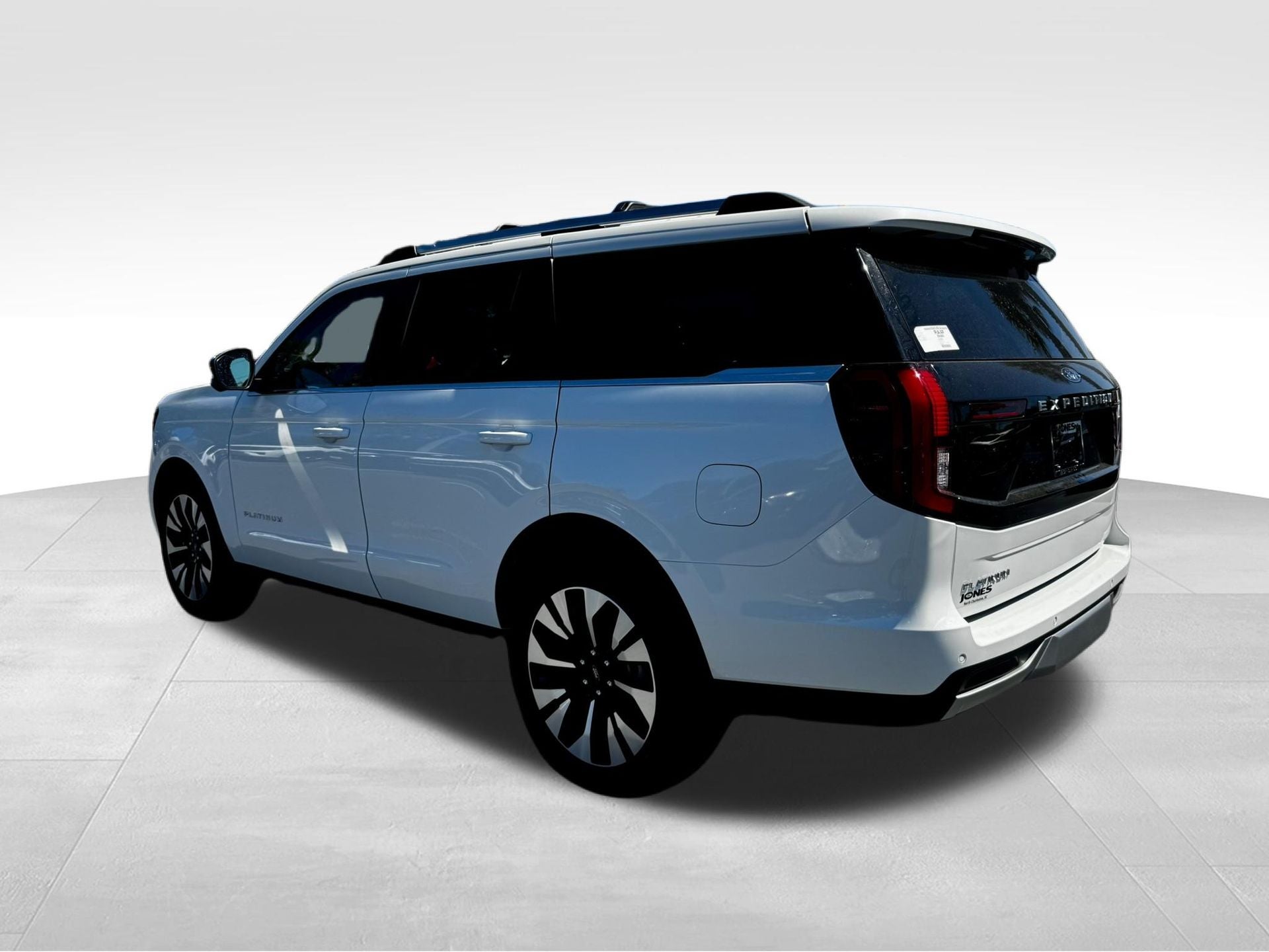 2026 Ford Expedition Platinum®