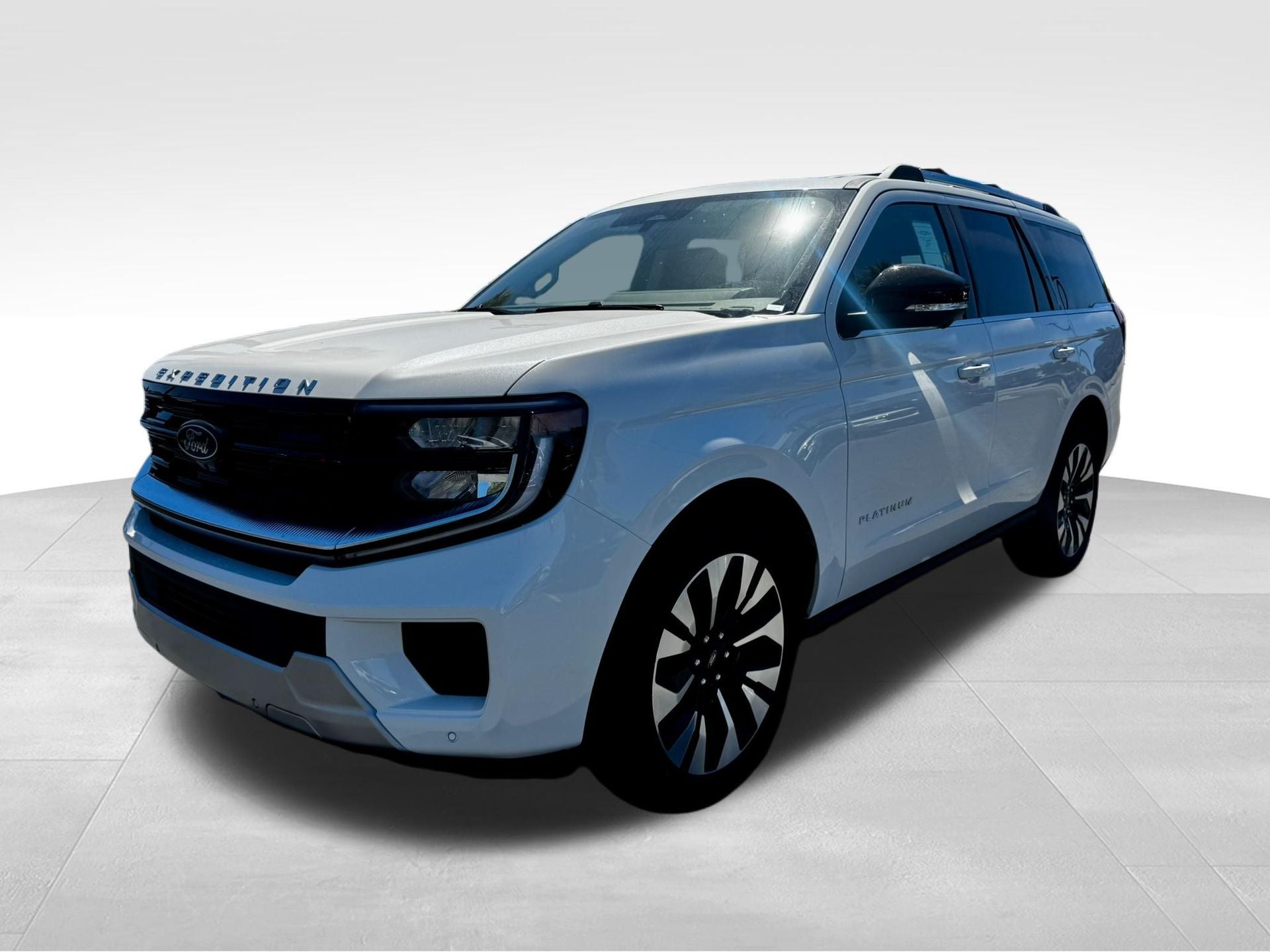 2026 Ford Expedition Platinum®