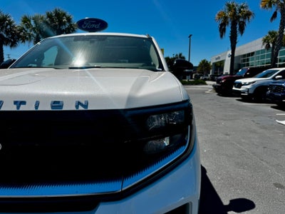 2026 Ford Expedition Platinum®