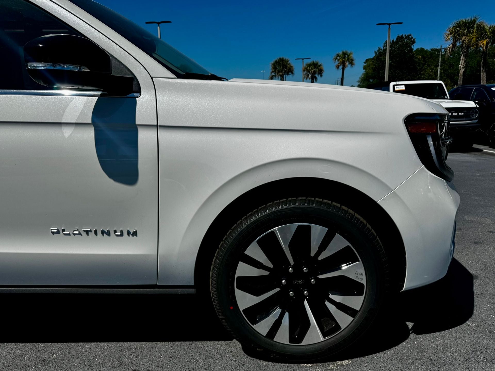 2026 Ford Expedition Platinum®
