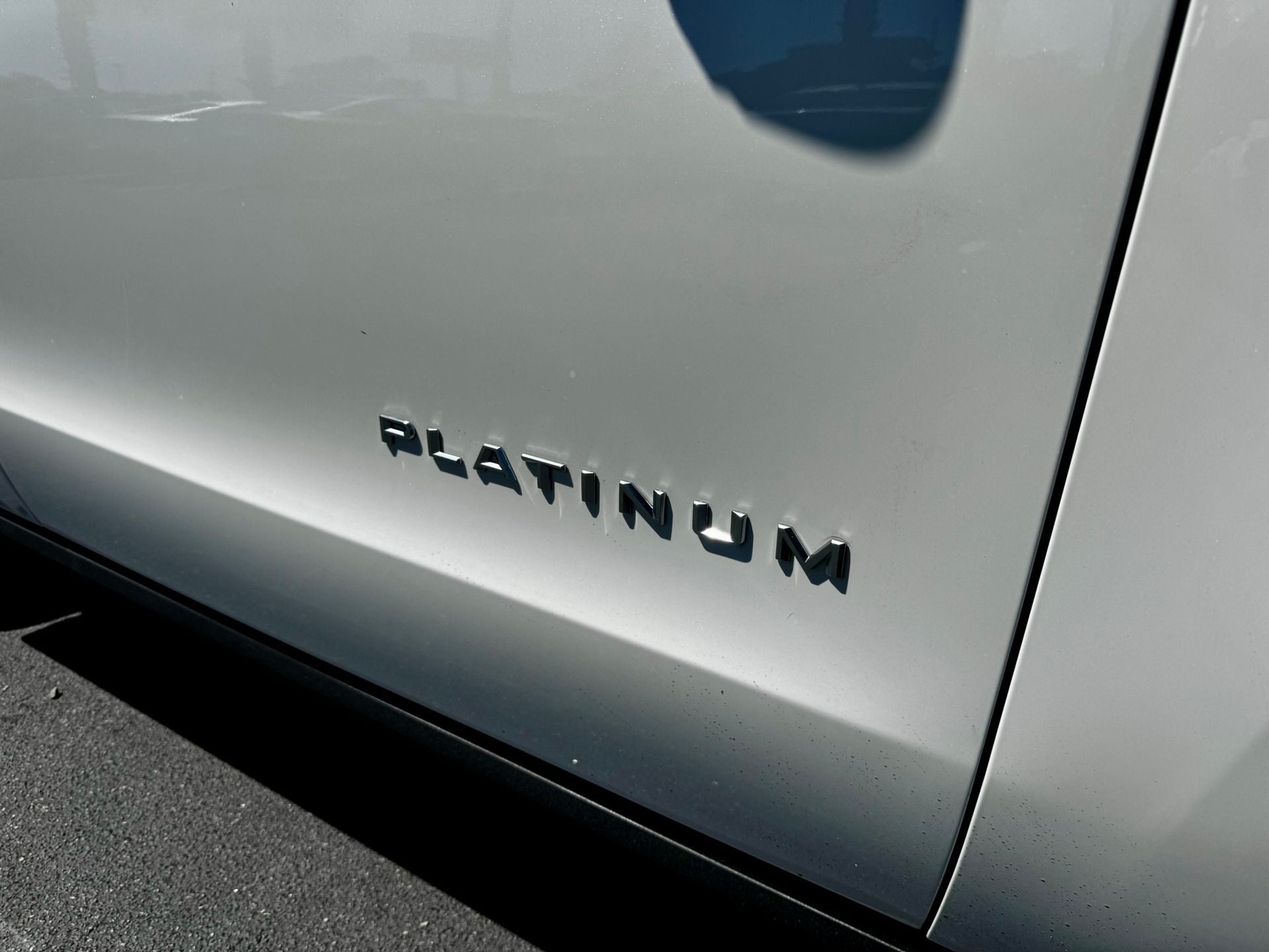 2026 Ford Expedition Platinum®