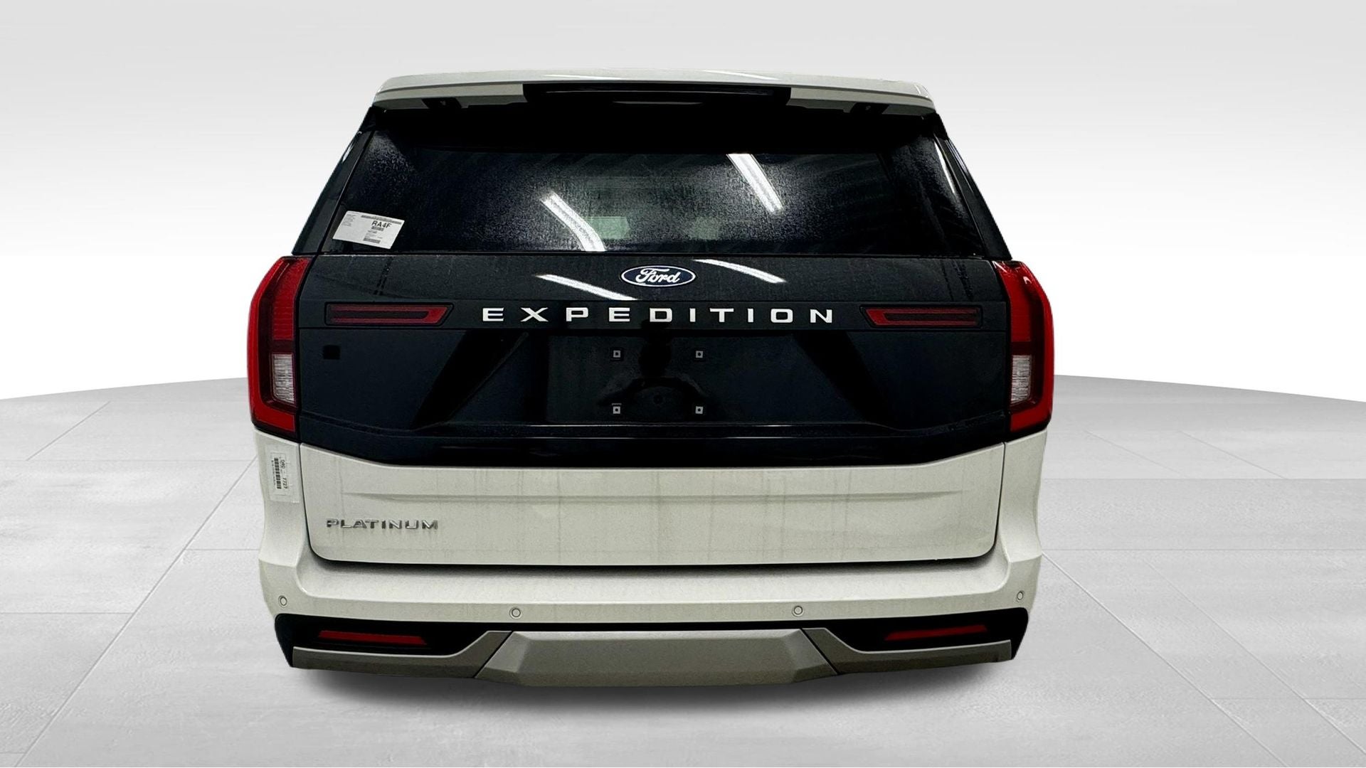2026 Ford Expedition Platinum®