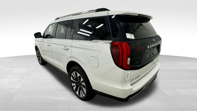 2026 Ford Expedition Platinum®