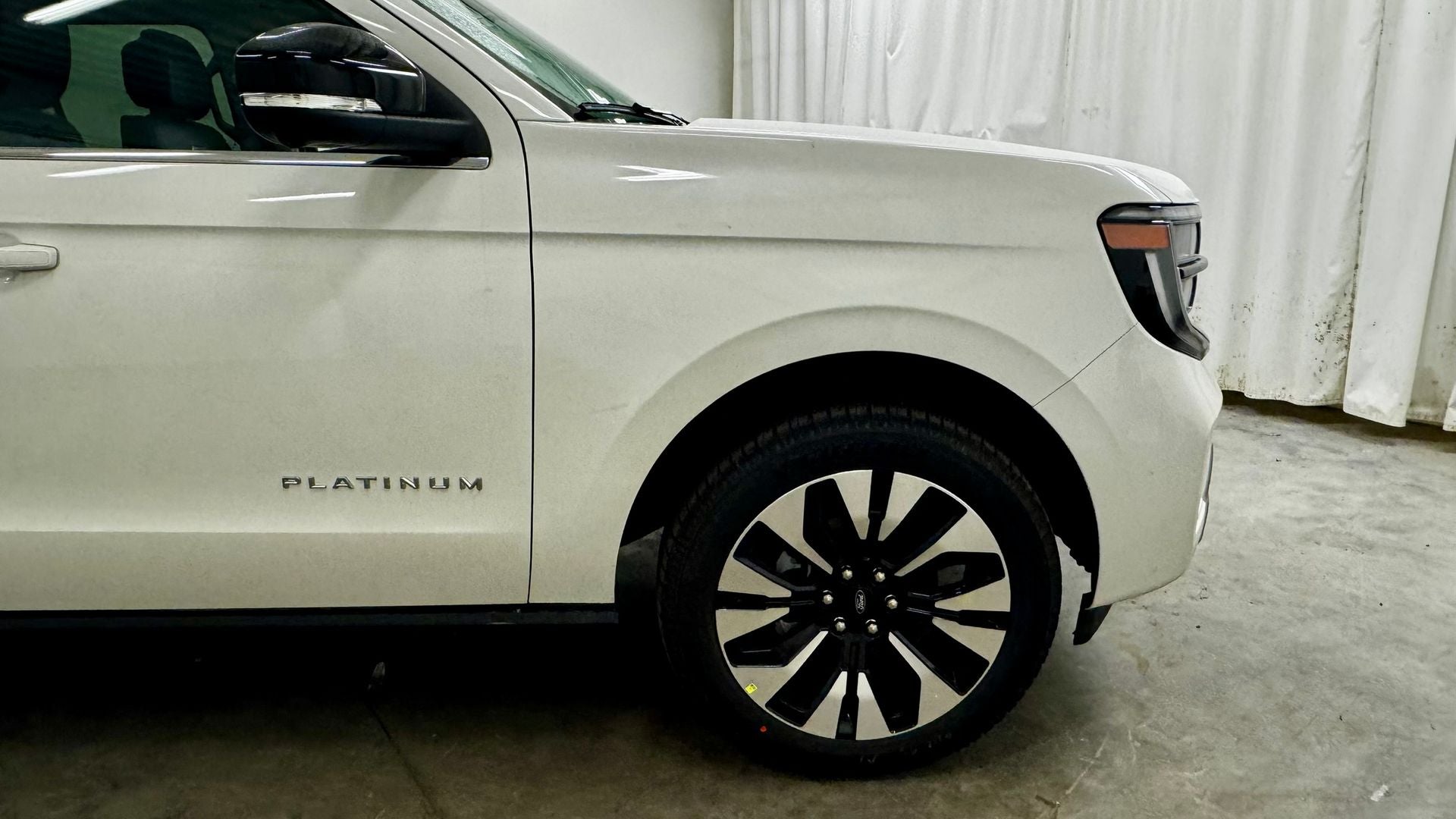 2026 Ford Expedition Platinum®