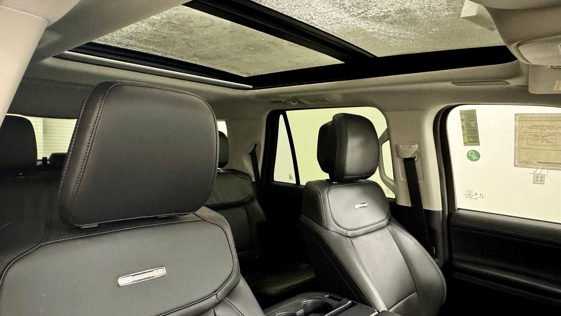 2026 Ford Expedition Platinum®