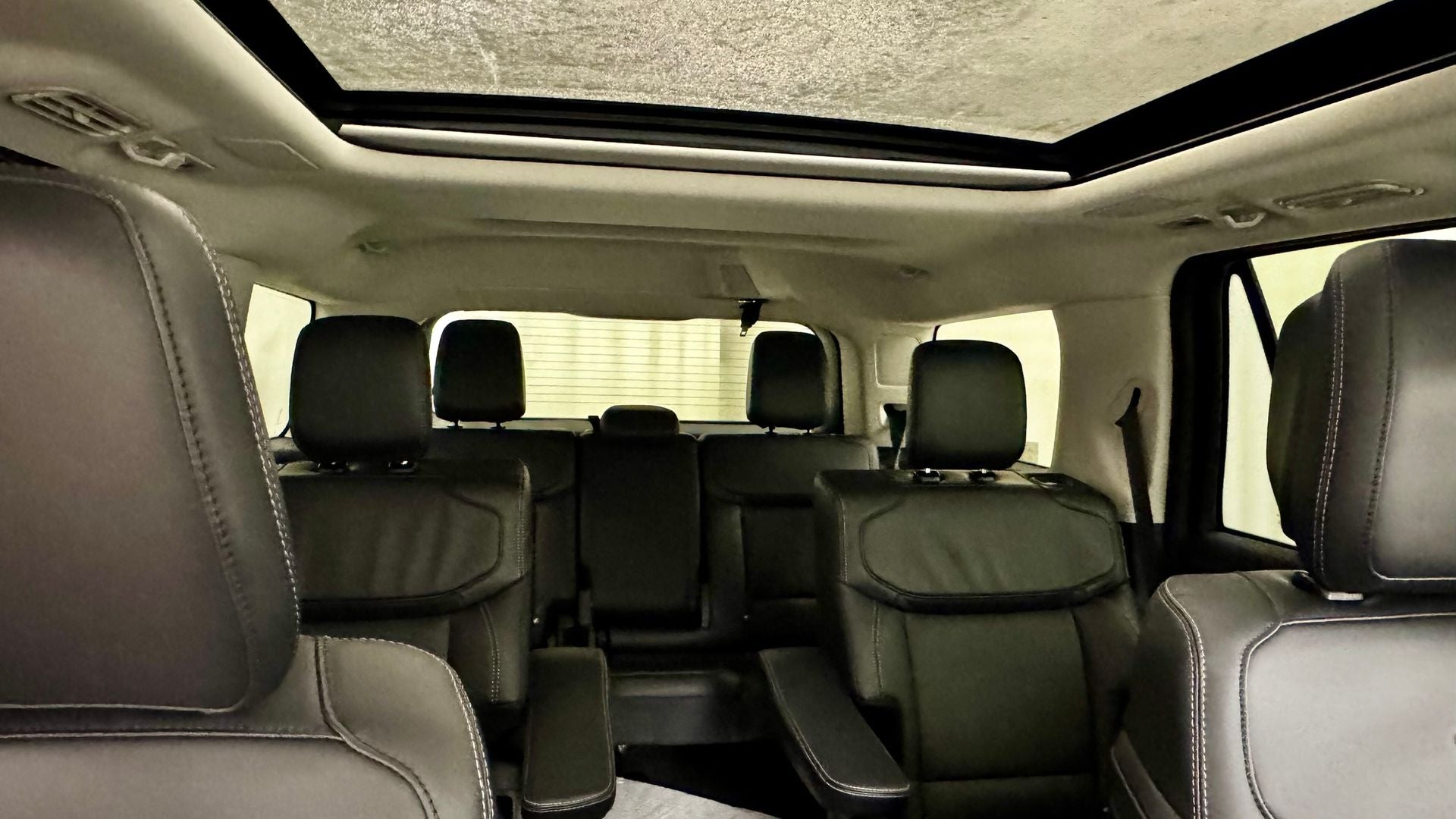 2026 Ford Expedition Platinum®