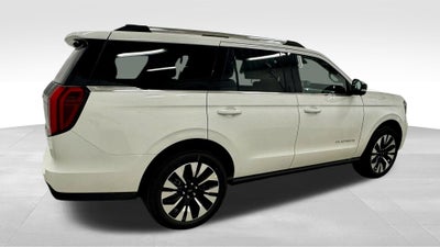 2026 Ford Expedition Platinum®