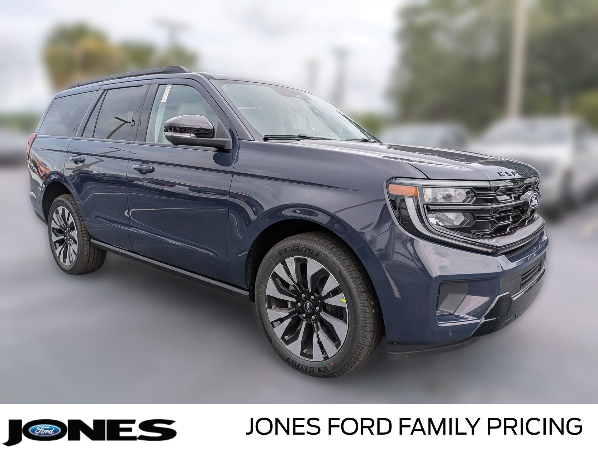 2027 Ford Expedition Platinum