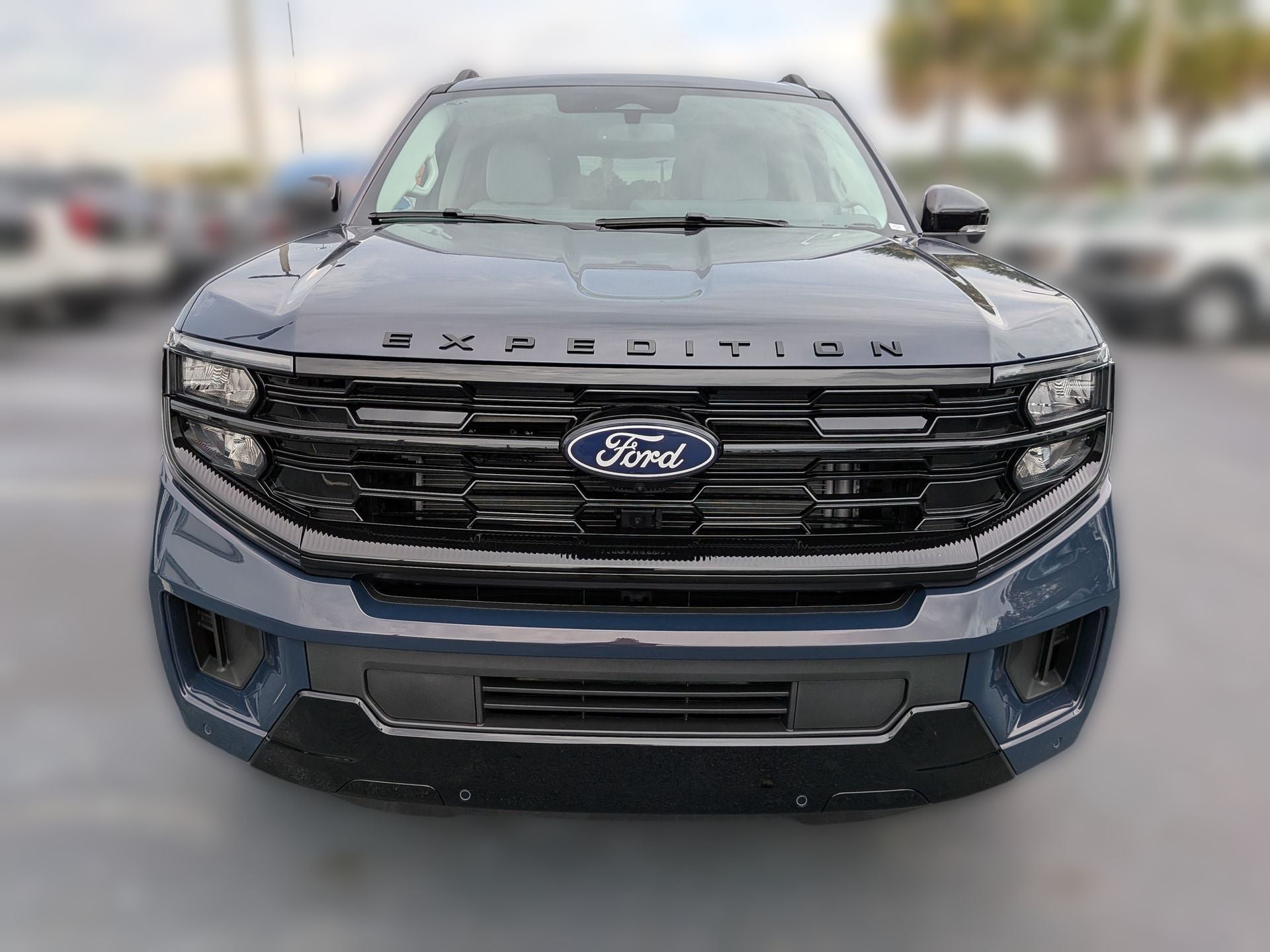 2027 Ford Expedition Platinum
