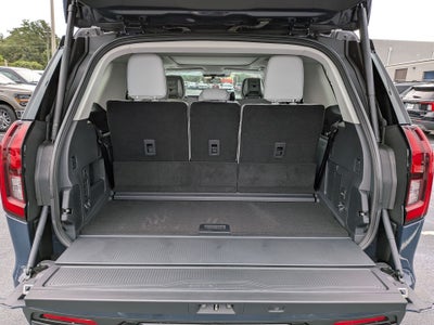 2027 Ford Expedition Platinum