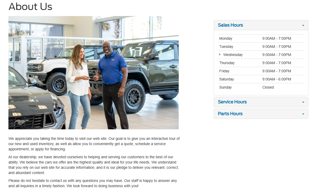2027 Ford Expedition Platinum
