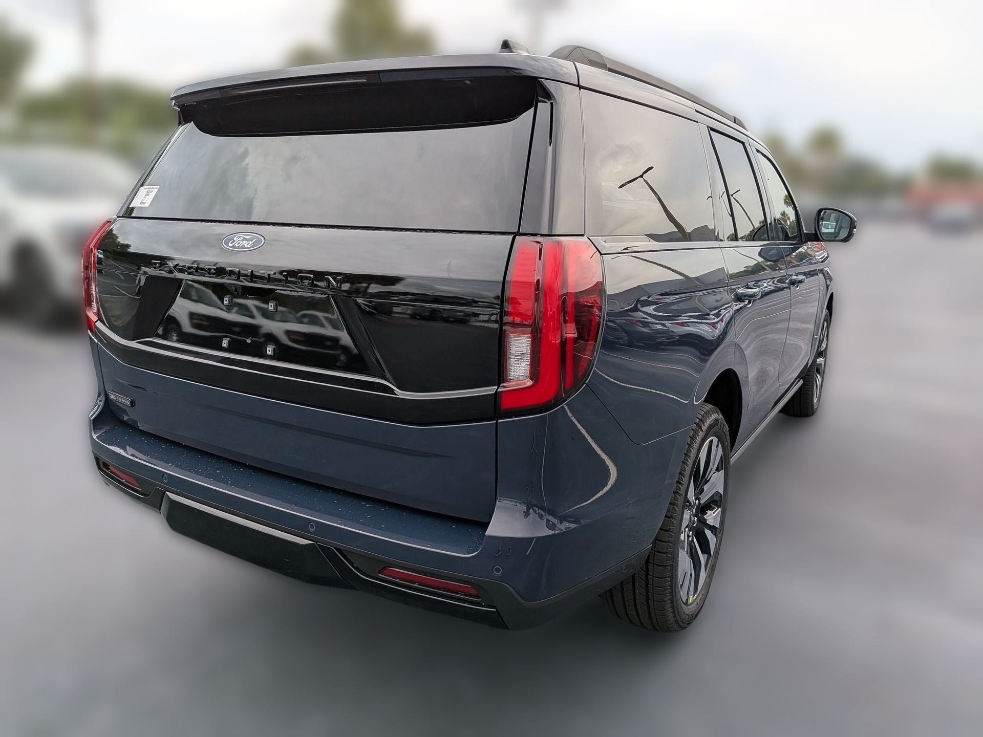 2027 Ford Expedition Platinum