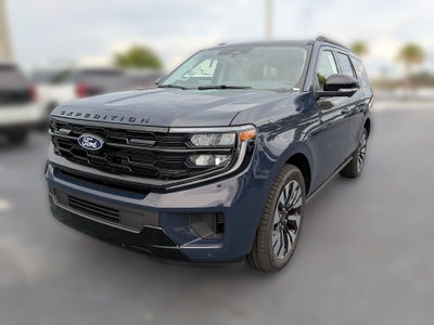 2027 Ford Expedition Platinum