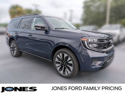 2027 Ford Expedition Platinum