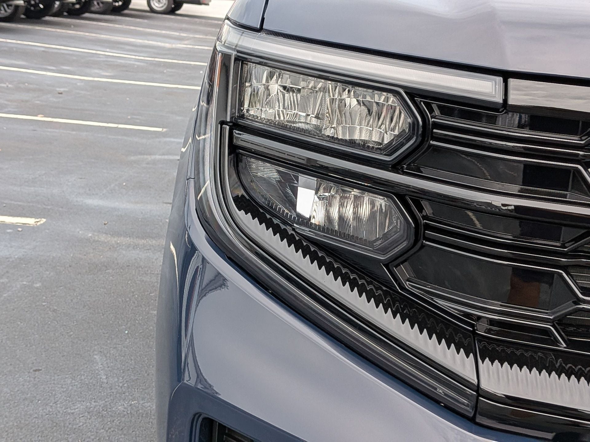 2027 Ford Expedition Platinum