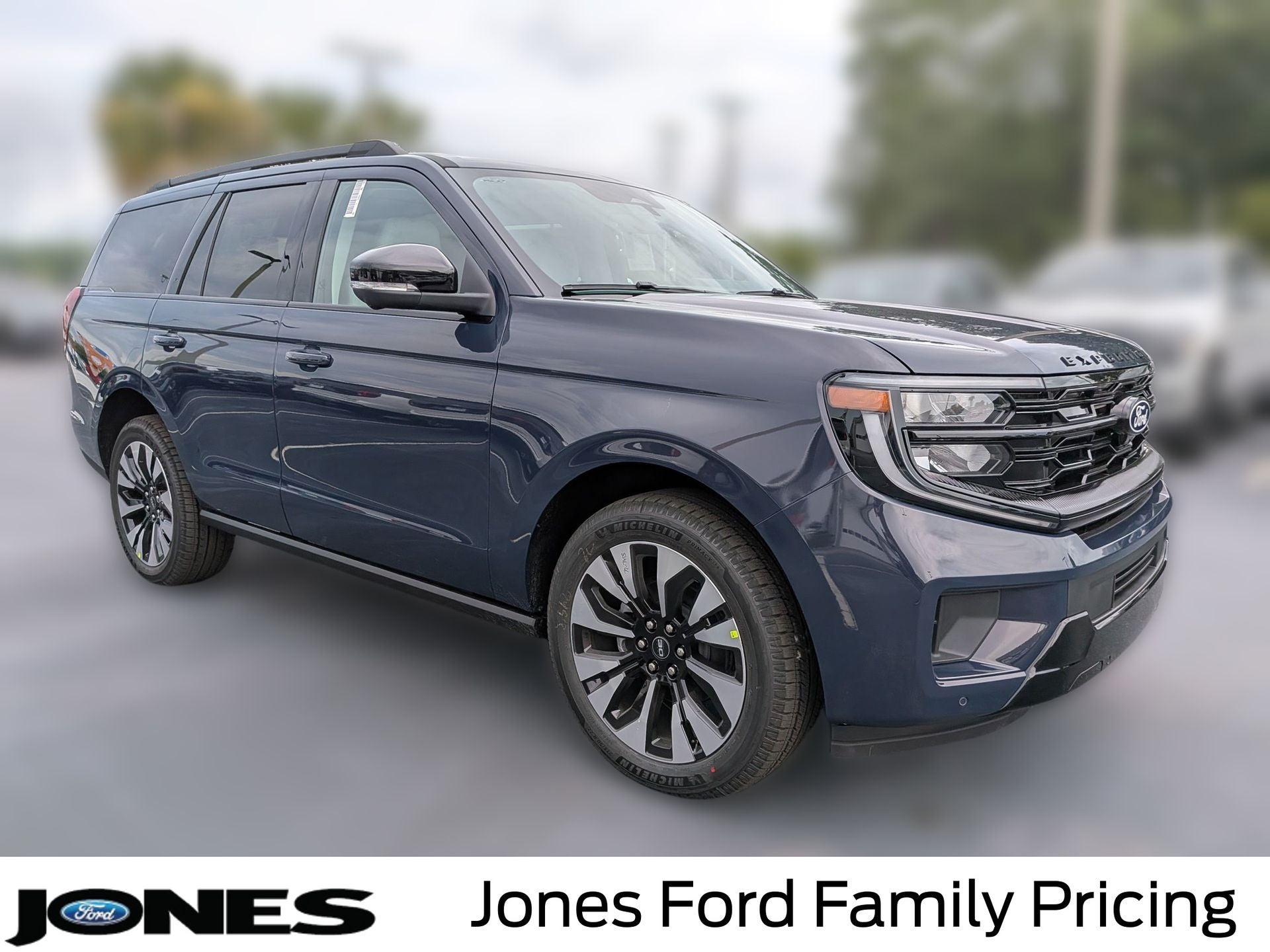 2027 Ford Expedition Platinum