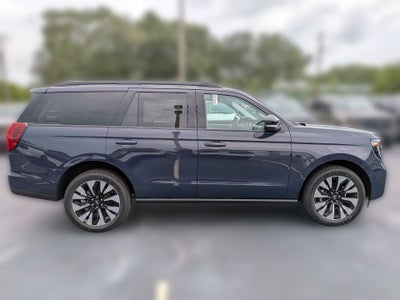 2027 Ford Expedition Platinum