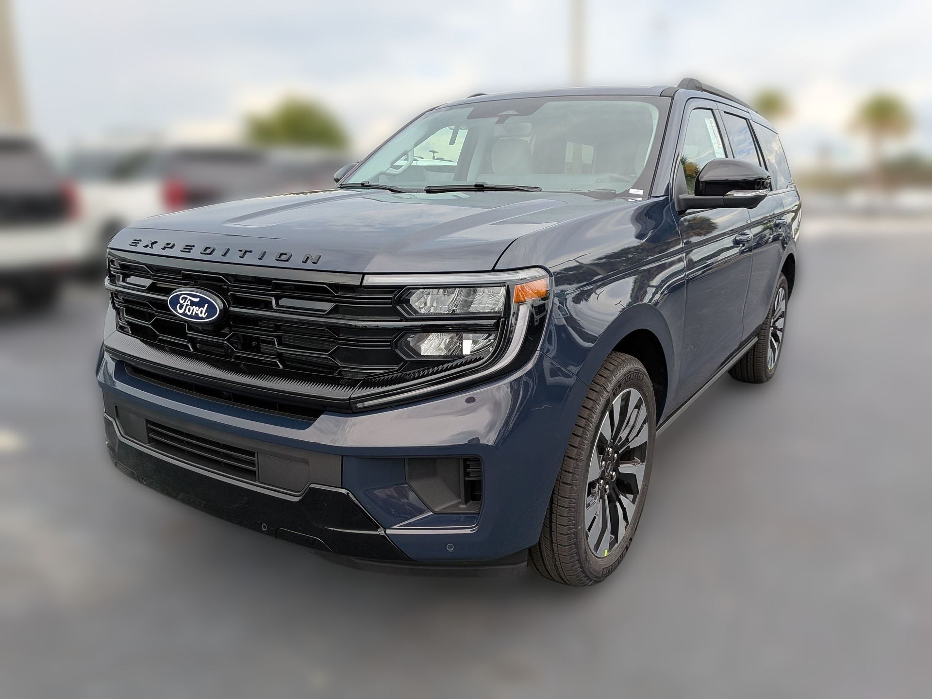 2027 Ford Expedition Platinum