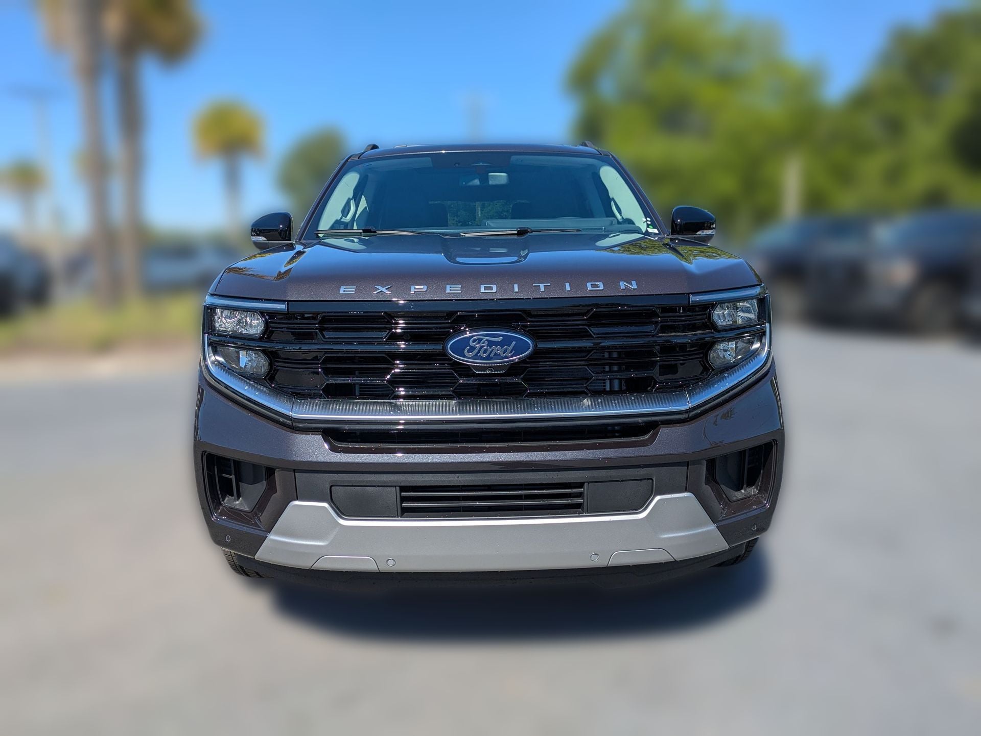 2026 Ford Expedition Platinum®