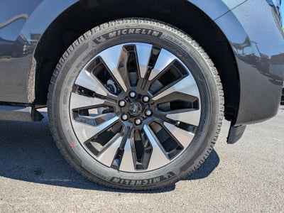 2026 Ford Expedition Platinum®