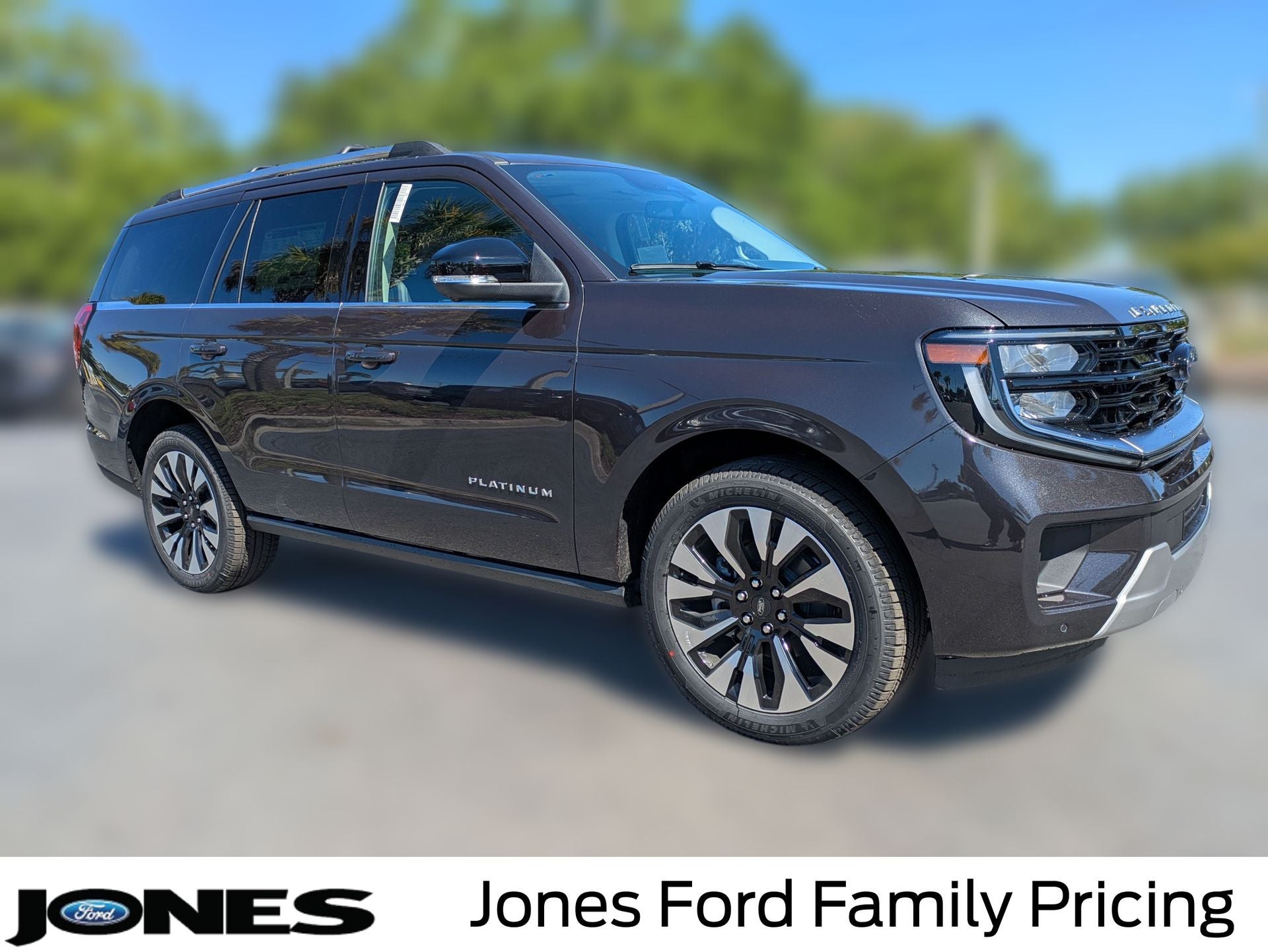 2026 Ford Expedition Platinum®