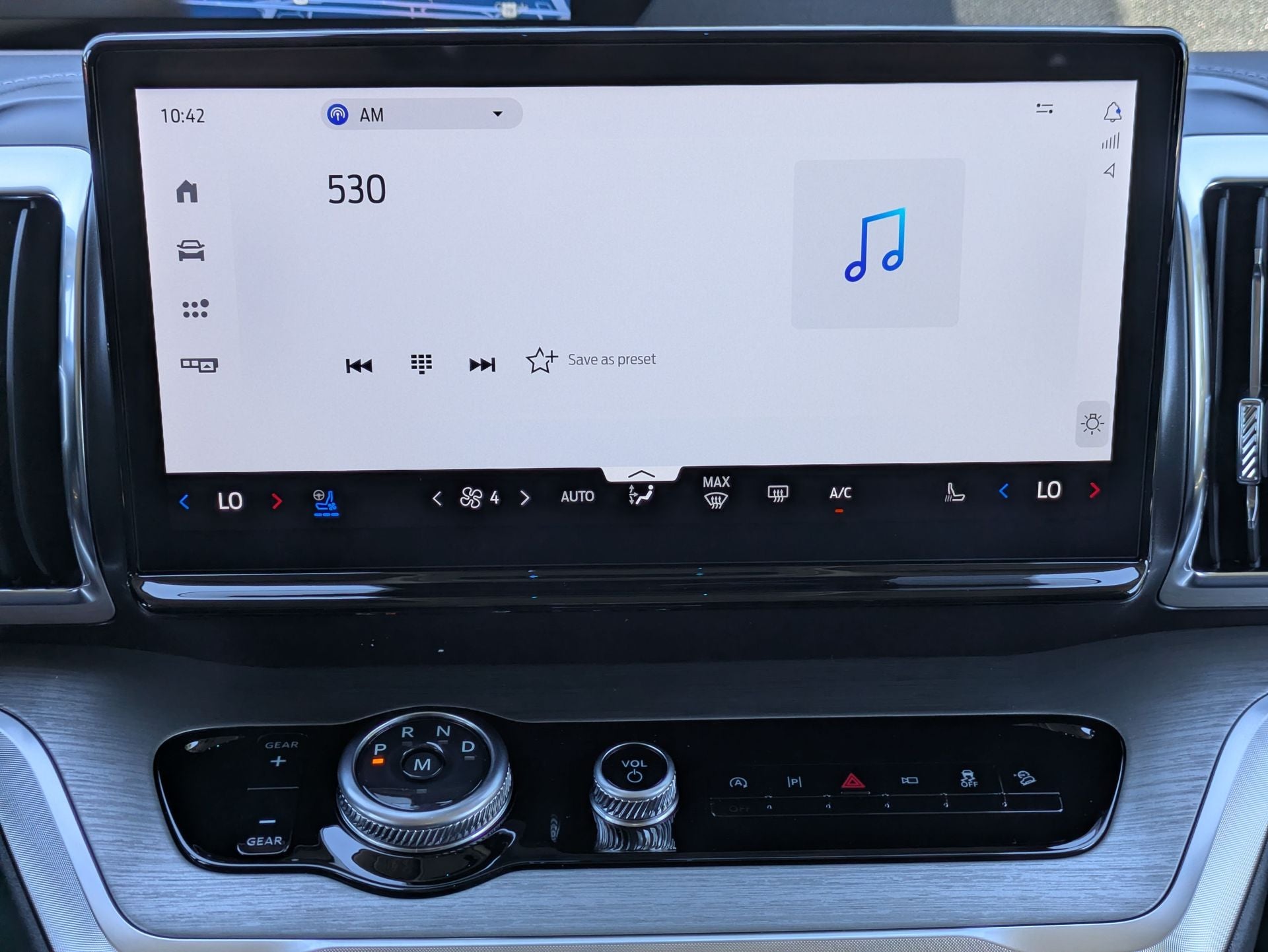 2026 Ford Expedition Platinum®