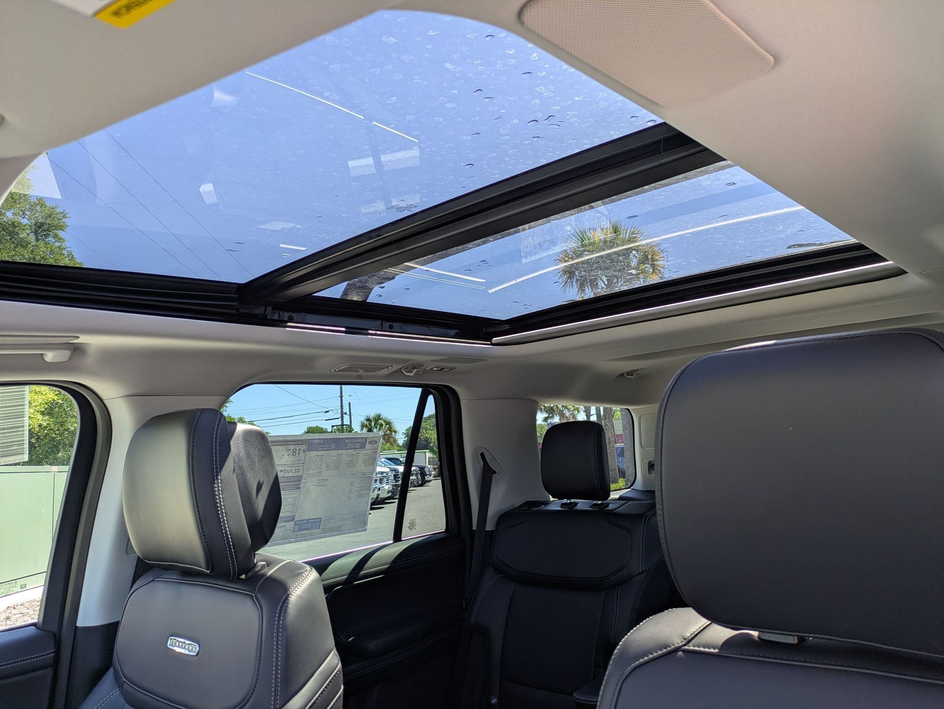 2026 Ford Expedition Platinum®