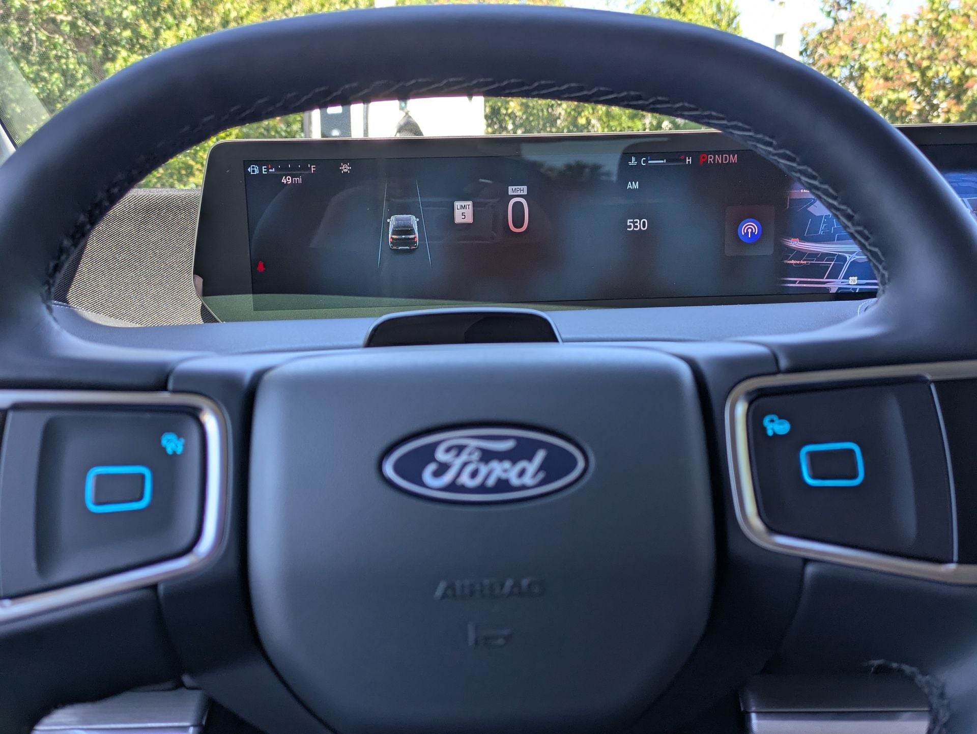 2026 Ford Expedition Platinum®