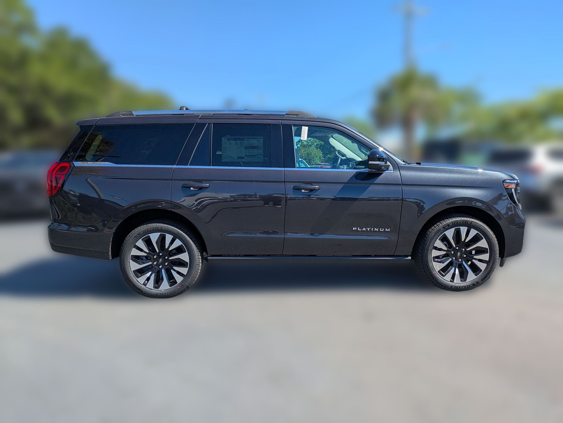2026 Ford Expedition Platinum®