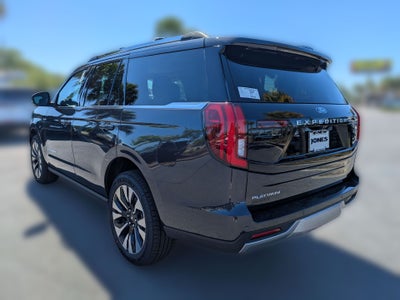2026 Ford Expedition Platinum®