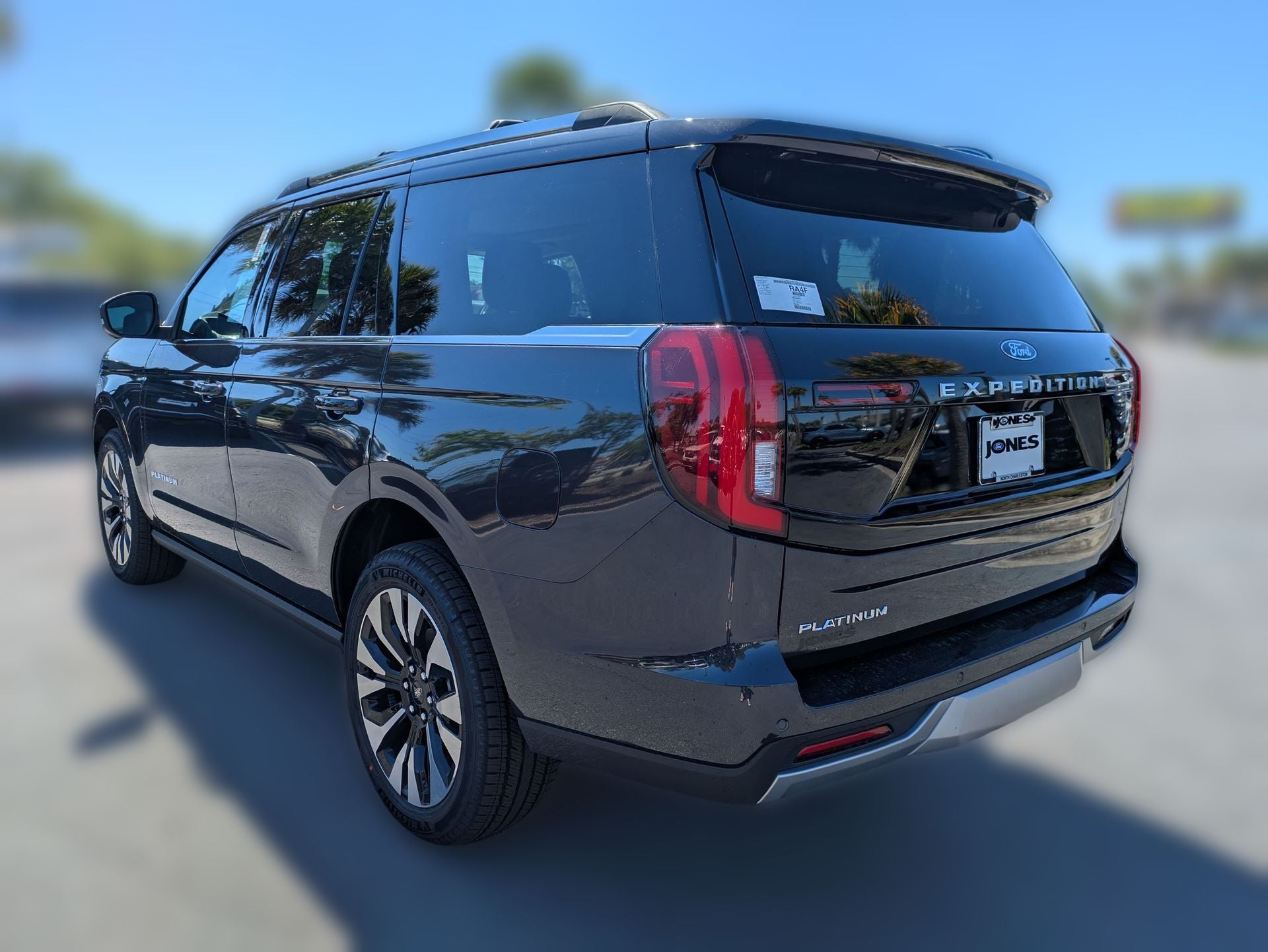 2026 Ford Expedition Platinum®