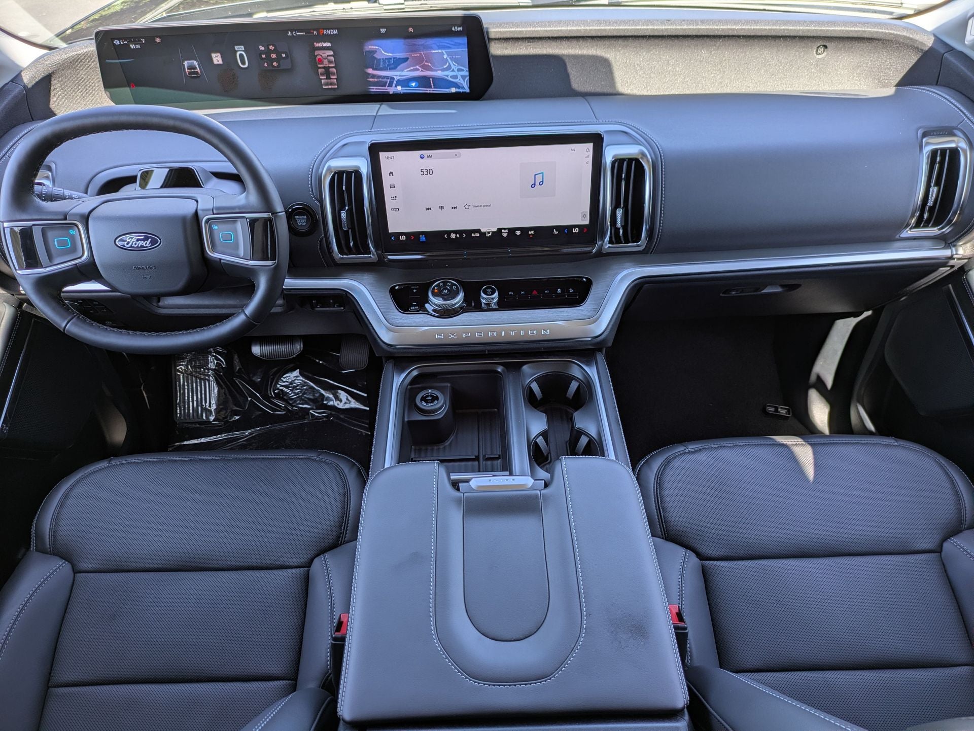 2026 Ford Expedition Platinum®