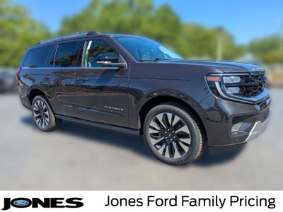 2026 Ford Expedition Platinum®