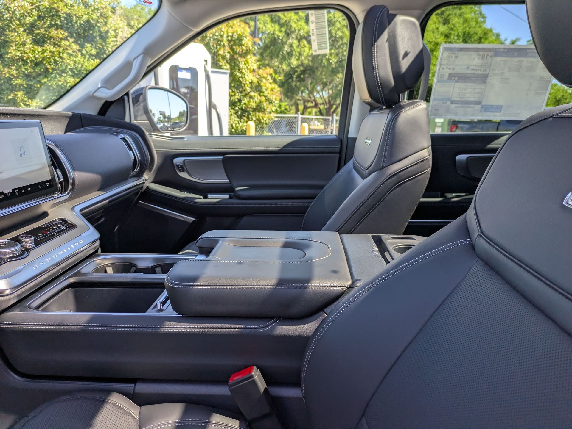 2026 Ford Expedition Platinum®