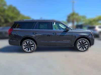 2026 Ford Expedition Platinum®