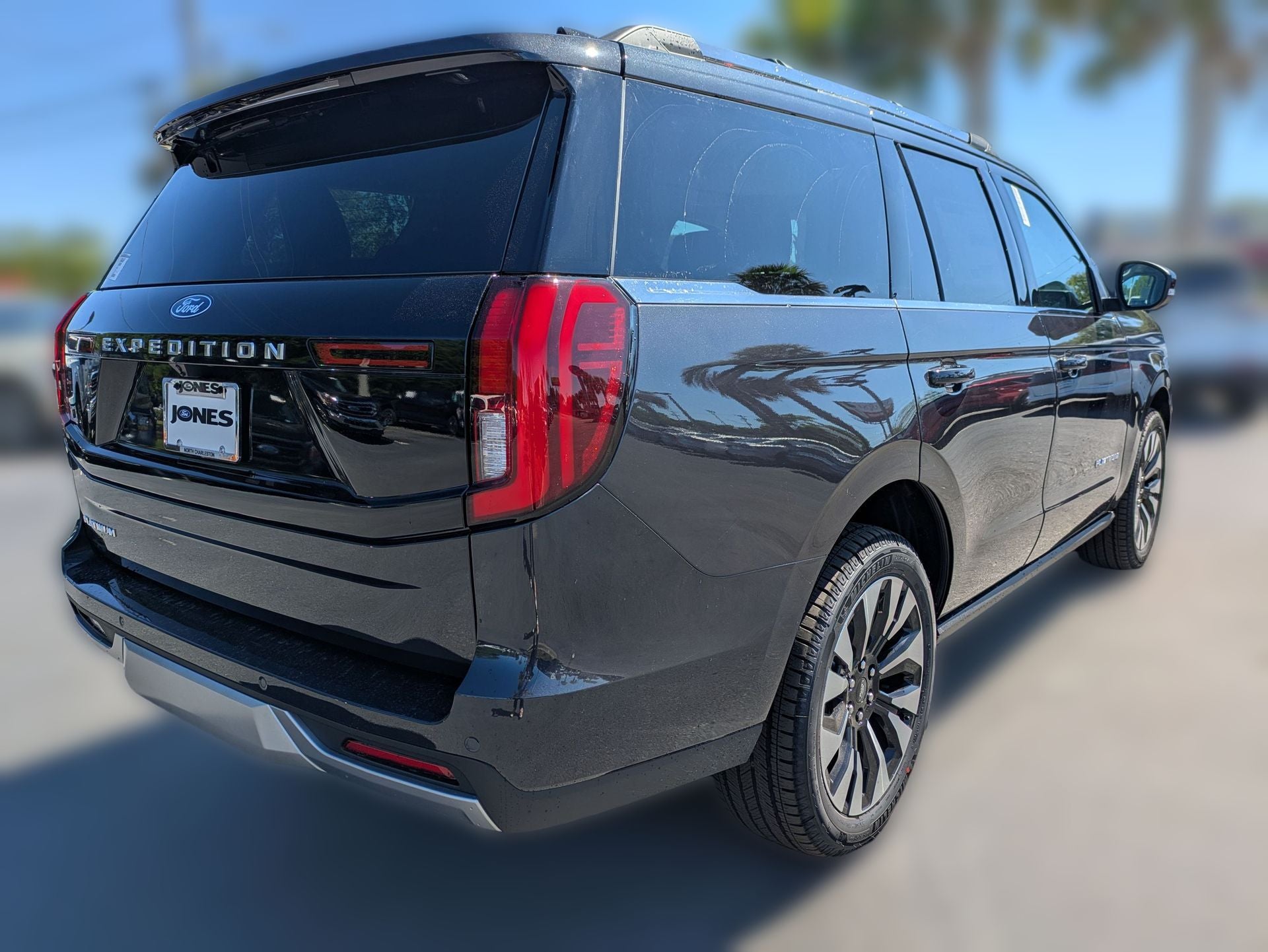 2026 Ford Expedition Platinum®