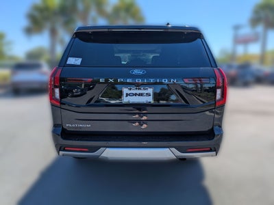 2026 Ford Expedition Platinum®