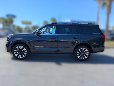 2026 Ford Expedition Platinum®