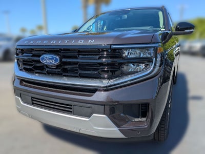 2026 Ford Expedition Platinum®