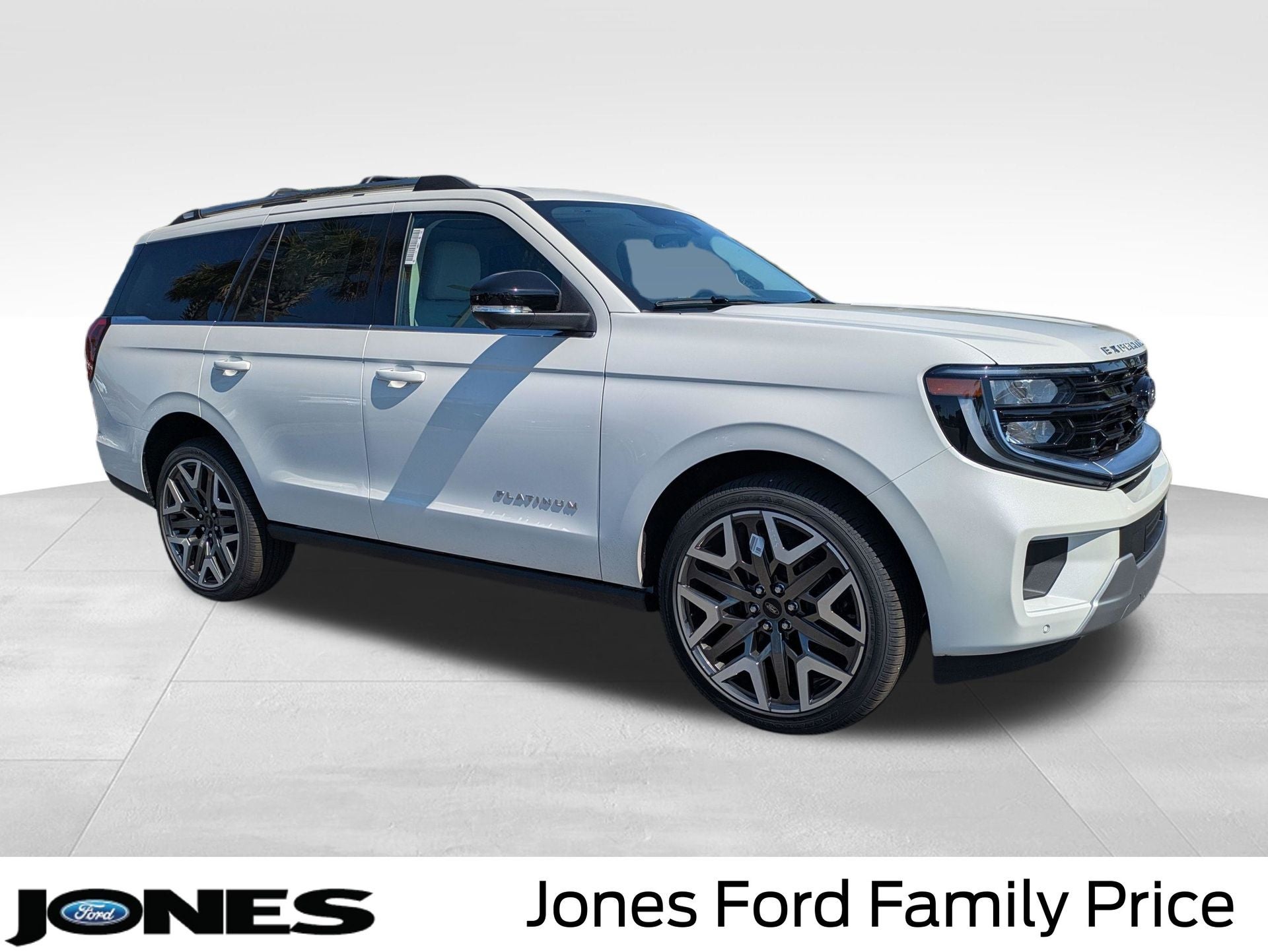 2026 Ford Expedition Platinum®