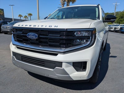 2026 Ford Expedition Platinum®
