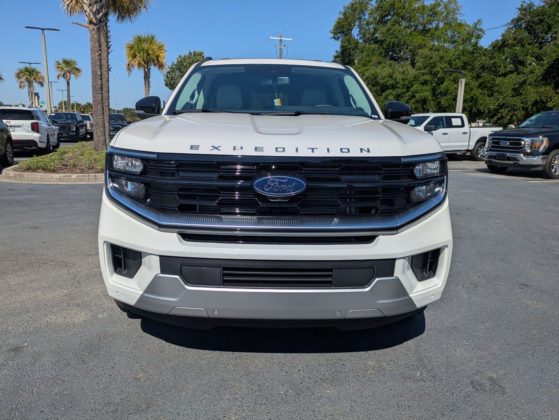 2026 Ford Expedition Platinum®