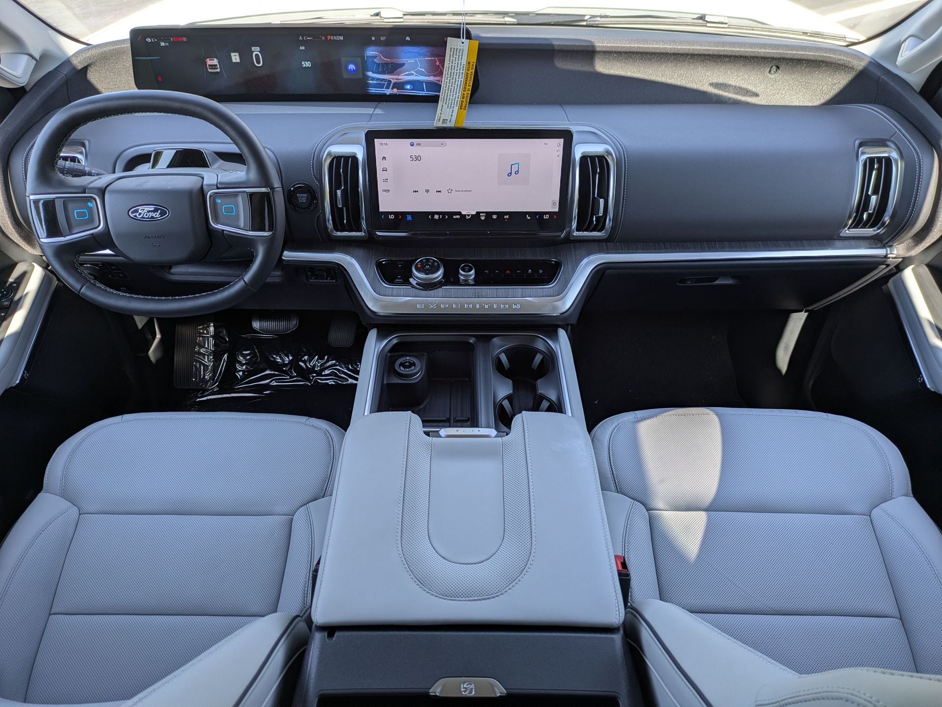 2026 Ford Expedition Platinum®